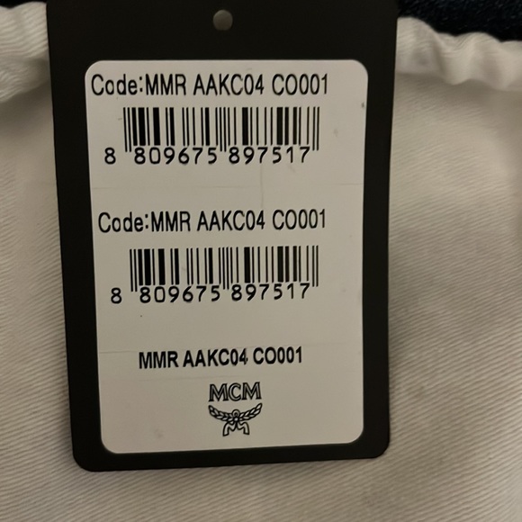 MCM crossbody - Picture 13 of 13